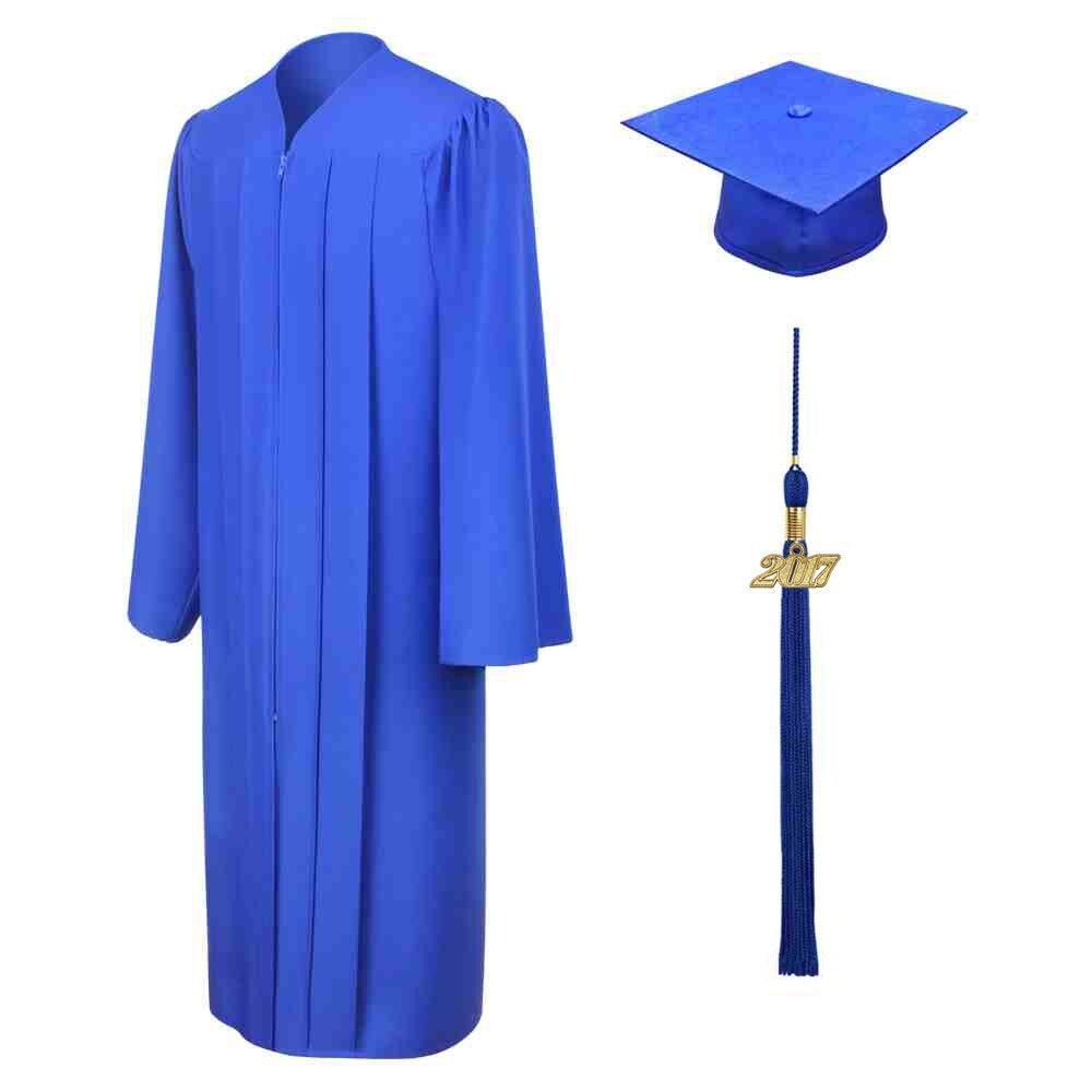 cap & gown