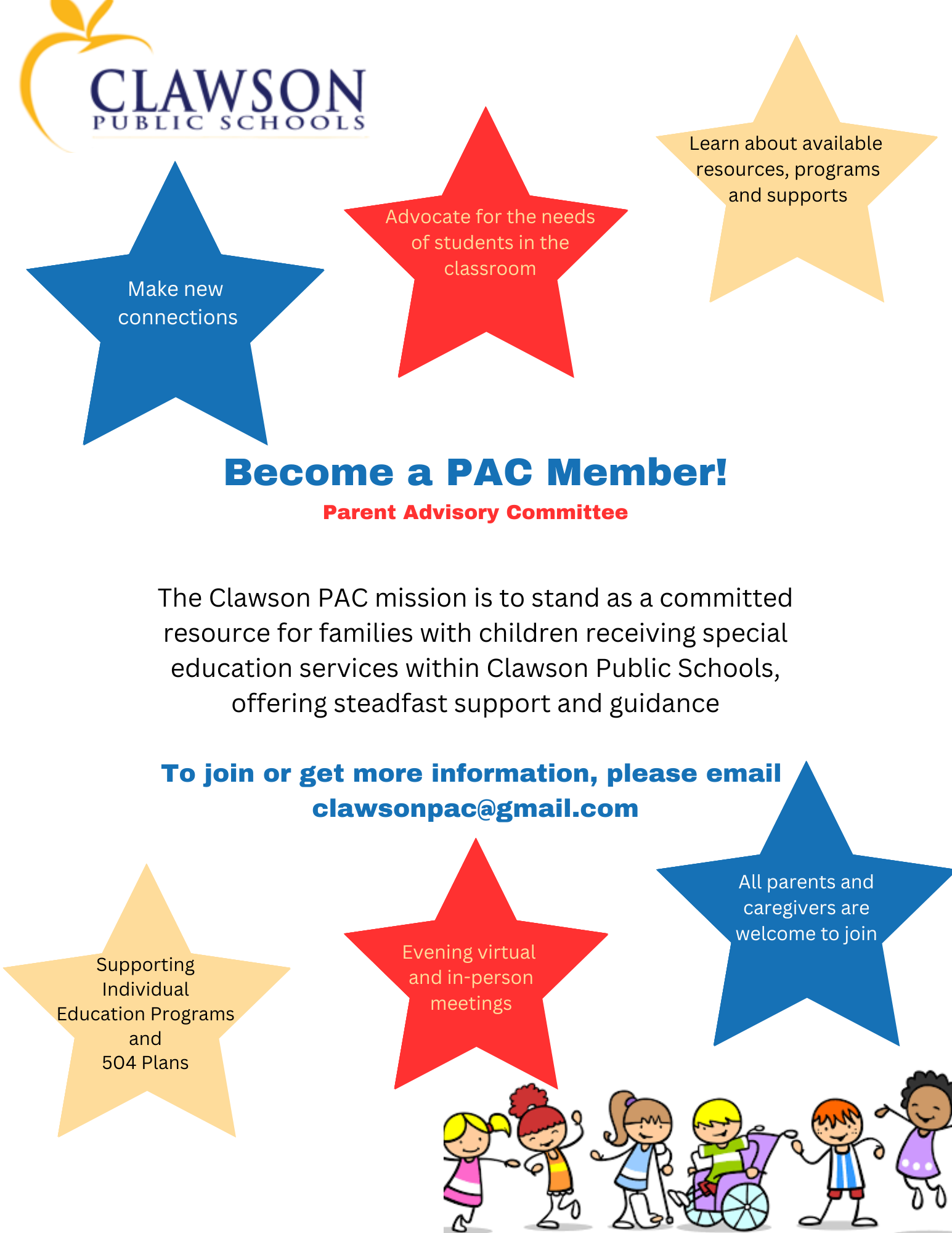 PAC FLYER