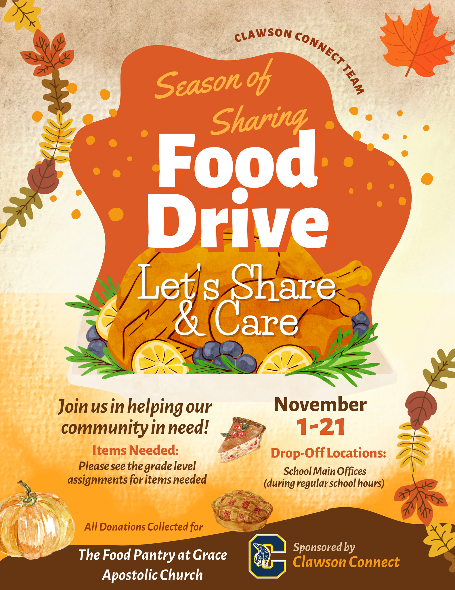 Food Drive