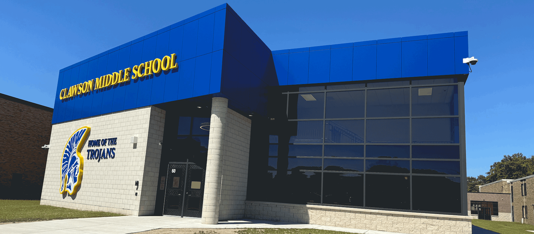 Clawson Middle School Clawson Public Schools