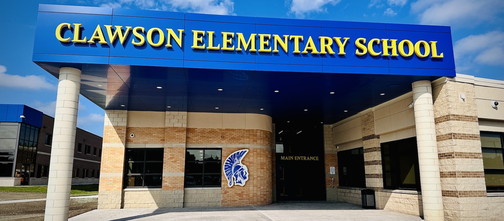 Clawson Elementary School Clawson Public Schools