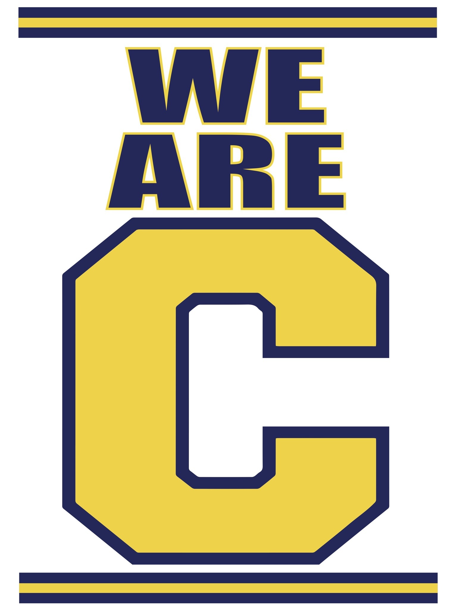 WE ARE C